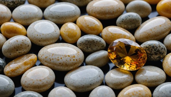 Quelle pierre éviter absolument avec la citrine ?