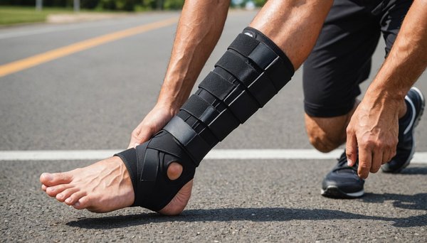 Attelle cheville : trouvez le soutien idéal pour vos besoins