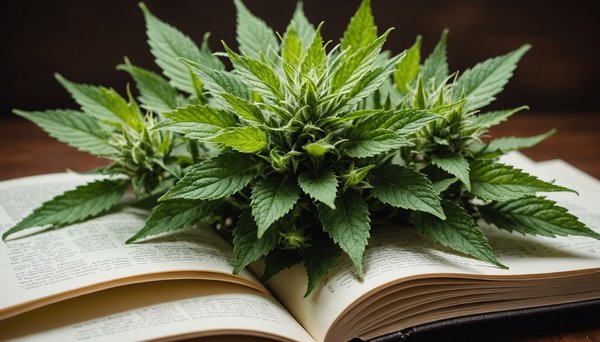 Les incontournables livres sur les fleurs de chanvre à découvrir