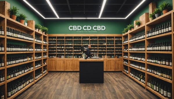 Top conseils pour dénicher le meilleur cbd shop pour vous