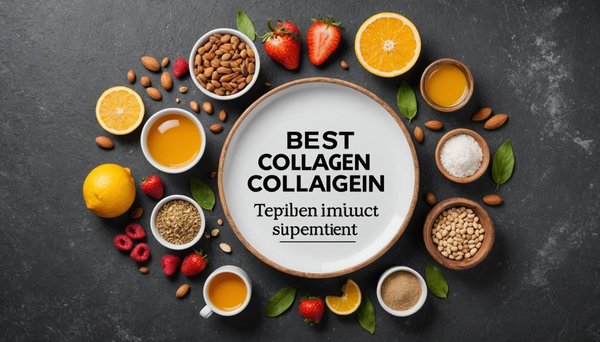 Top collagène supplements pour renforcer votre santé et votre vitalité