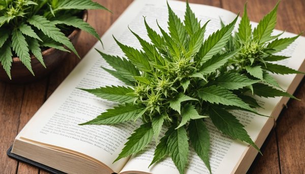 Top 5 livres essentiels sur les fleurs de chanvre à lire