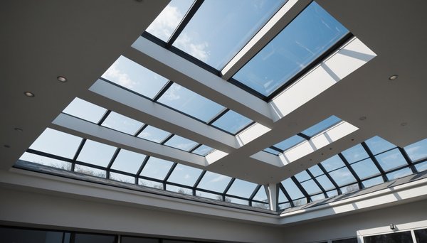 Transformez votre toit plat grâce à des puits de lumière innovants