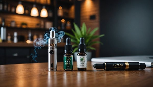 Vape pen cbd : astuces essentielles pour une utilisation optimale