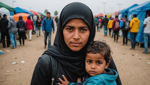 Soutenir les réfugiés : initiatives incontournables à connaître