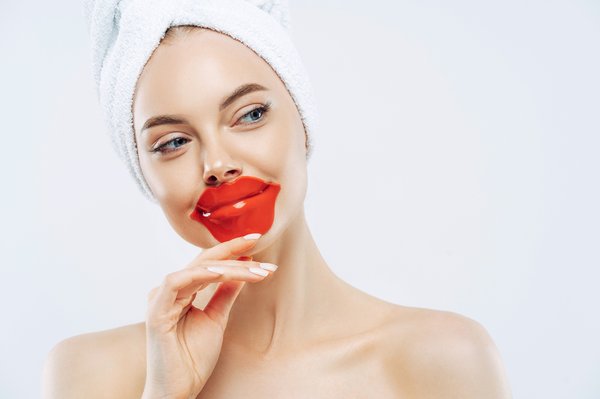 Redécouvrez vos lèvres avec les patchs repulpants Kósmopellis